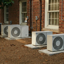 Secure Home Services makes a point: start with heating and cooling unit