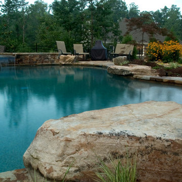 Harrison Pool