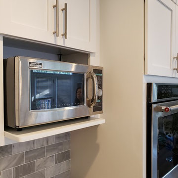 Fairoaks TH kitchen Remodeling