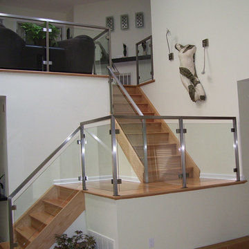 Modern Railings