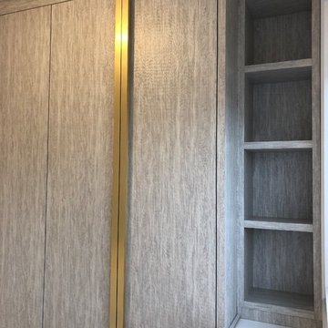 Mudroom Millwork