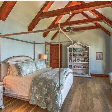 Craftsman Living Room Renovation
