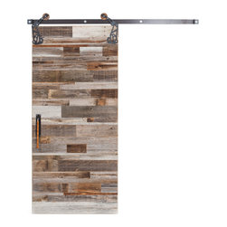 Rustica Hardware Sliding Barn Doors - Products