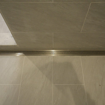 Custom Bathroom Project