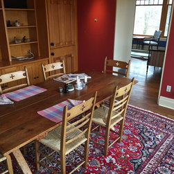 Traditional Farm House - Area Rugs