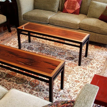 Maching Pair of Coffee Tables