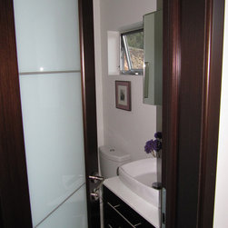 Milano-300M1 Wenge - Interior Doors