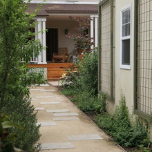 Outdoor pathways