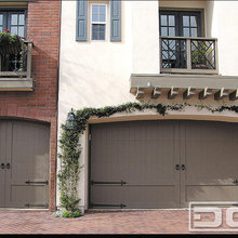 Garage doors