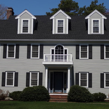 GAF Timberline HD Roof, Marion, MA