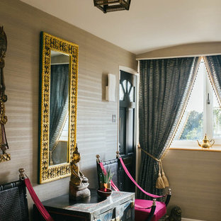 Penthouse flat in London