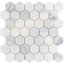 Traditional Mosaic Tile by Emser Tile