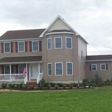 Exteriors