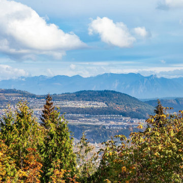 Cougar Mountain View