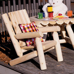 Log Furniture - Products
