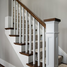 Inside Stairs