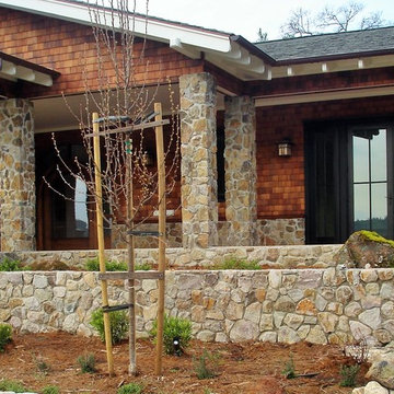New Estate - Masonry