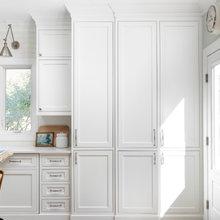 China pantry ideas for the Villa