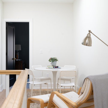 Contemporary Whole Home Renovation, Addition and Underpin in The Beach