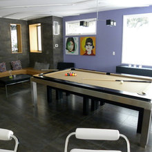Downstairs