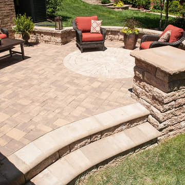 EAGLEBAY - Patio 2 - Moseley, Virginia