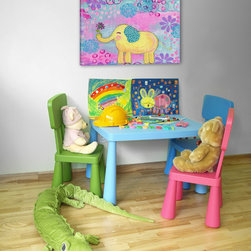 Yellow Elephant - Products