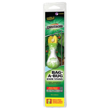 Spectracide HG-56904 Bag-A-Bug Kwikstand for Traps