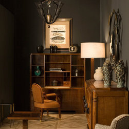 Maison Gerard 1 - Hardwood Flooring