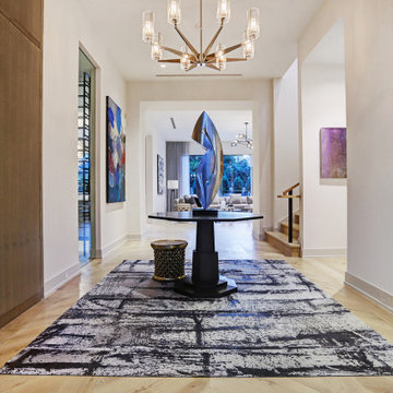 New Homes by Allan Edwards-Interiors