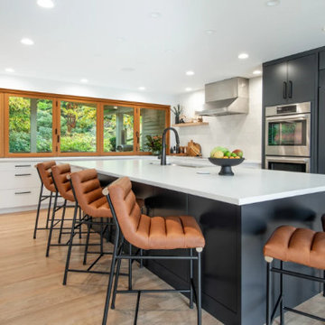 MERCER ISLAND Major Remodle