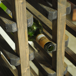 Antique Door Wine Cabinet - Products