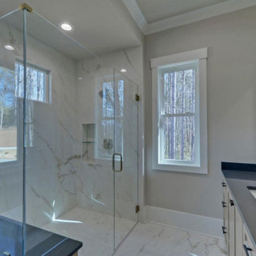 Master Baths