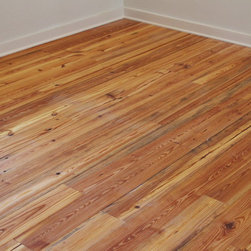 Commercial Floors - Hardwood Flooring