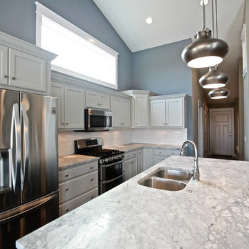 Subtle Colors Let The Details Sing in Bettendorf