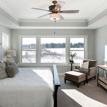 Bay Lake Reserve - 2017 Spring Parade of Homes Model