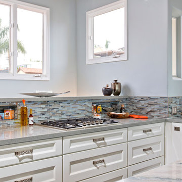 Cardiff by the Sea - Beach Kitchen remodel