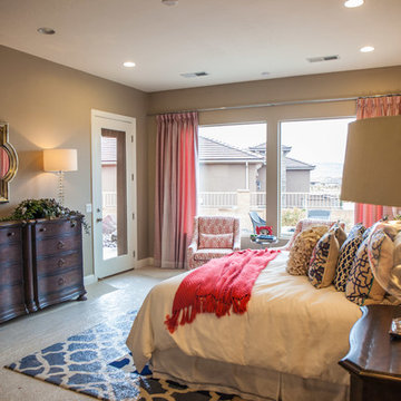 Distinctions Master Bedroom