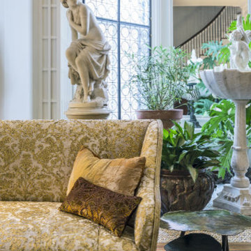 Boston Townhouse