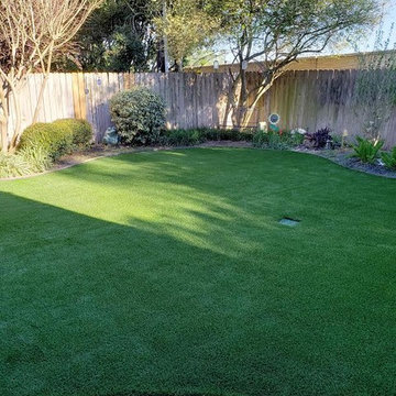 Brakefield Backyard Turf