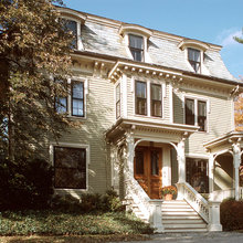 Second Empire Dream home