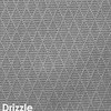 Luxurious Kasbah Diamond Pattern Indoor/Outdoor Rug, Drizzle, 4x6