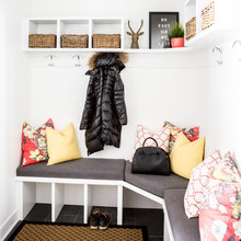 mud room