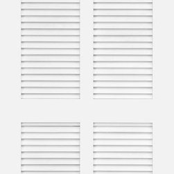 Shutters - Products