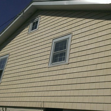 New Vinyl Cedar Impressions