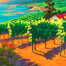 Vineyard Collection - Prints And Posters