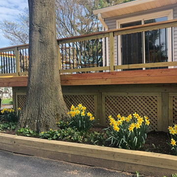 Black Locust Deck - Baltimore, MD