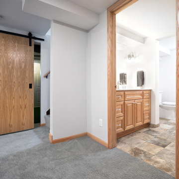 Project 1427 Whole House Remodel 2 Story Addition Kitchen Basement Wet Bar Mpls