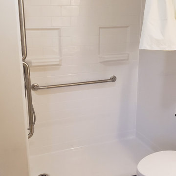 Accessible Bathrooms