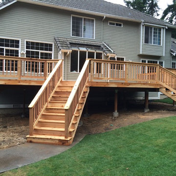 Cedar Decks