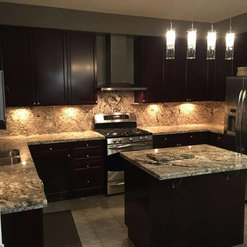 Gta Granite Marble Countertops Inc 224 Milvan Dr Unit H